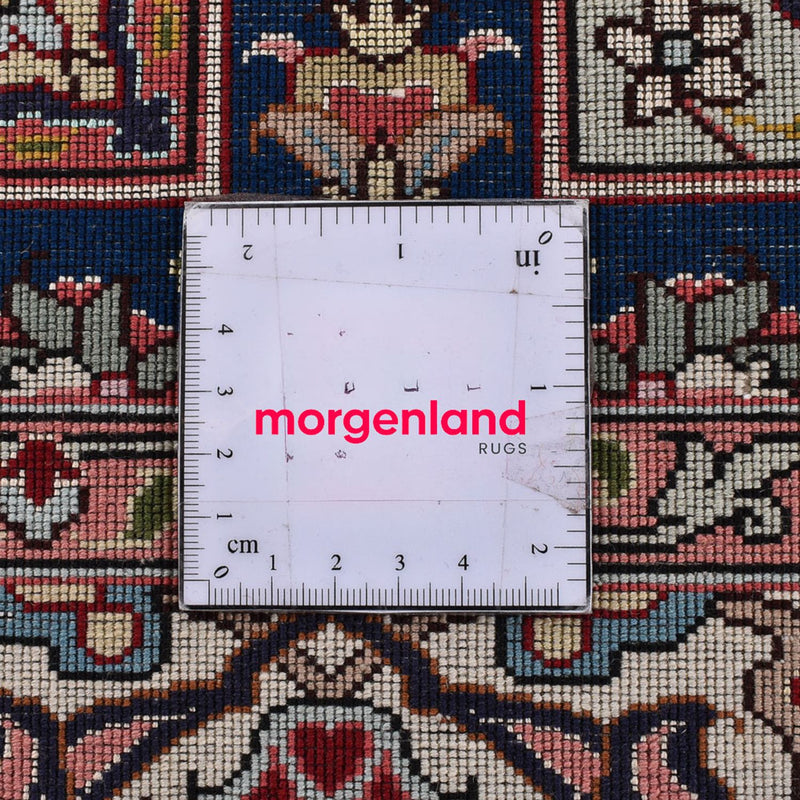 Persisk matta - Tabriz - Royal - 397 x 300 cm - flerfärgad