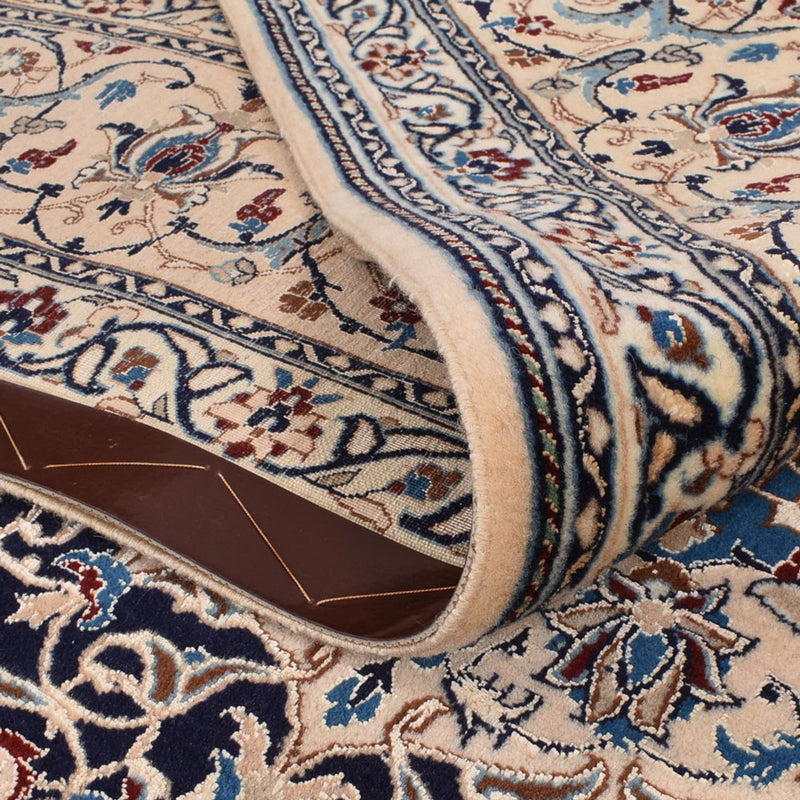 Persisk matta - Nain - Premium - 306 x 200 cm - sand