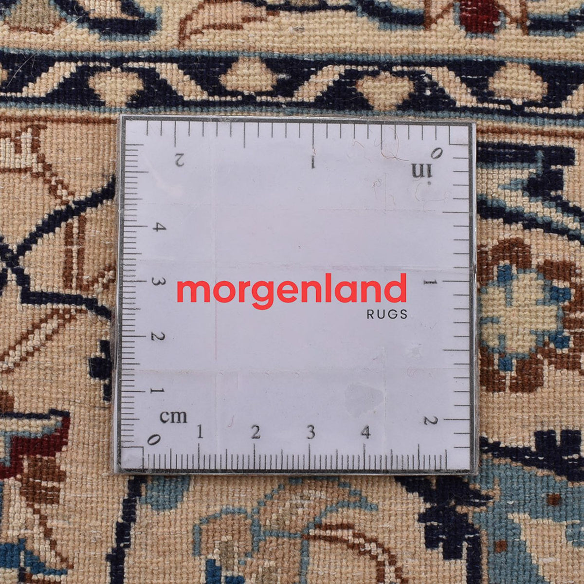 Persisk matta - Nain - Premium - 306 x 200 cm - sand