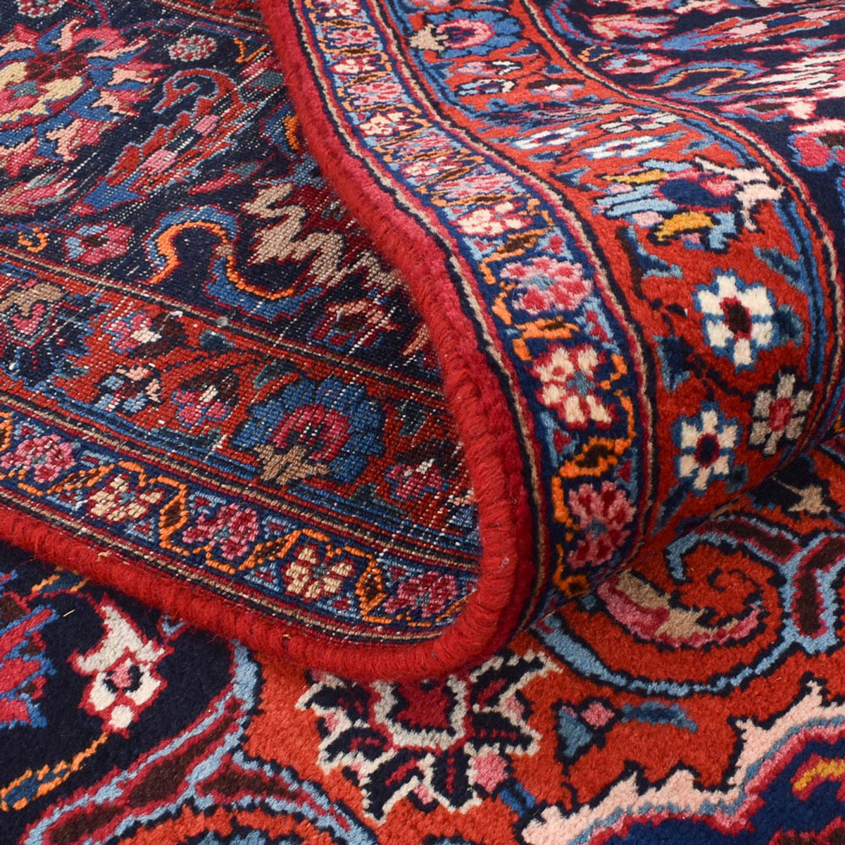 Persisk matta - Classic - 382 x 292 cm - röd