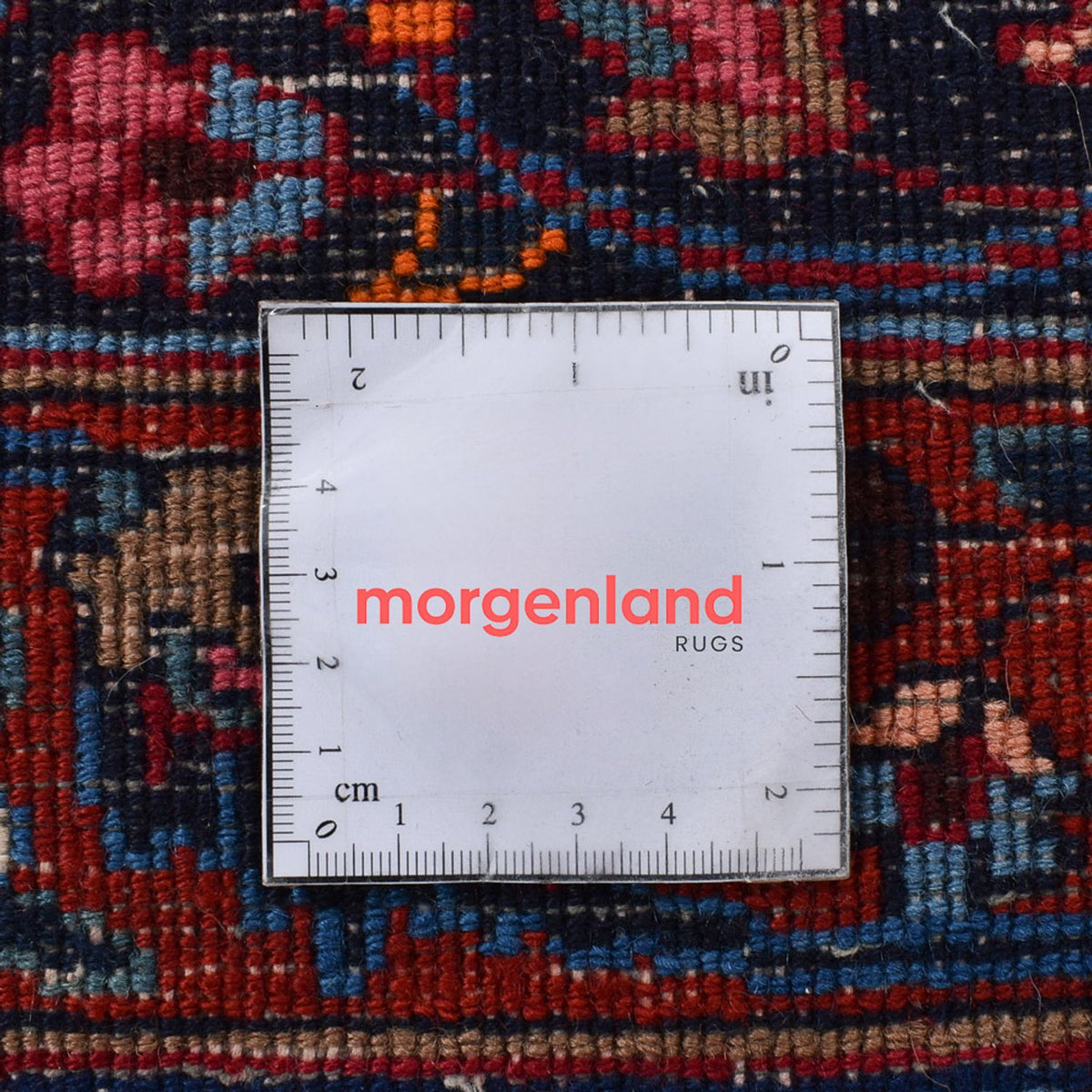 Persisk matta - Classic - 382 x 292 cm - röd