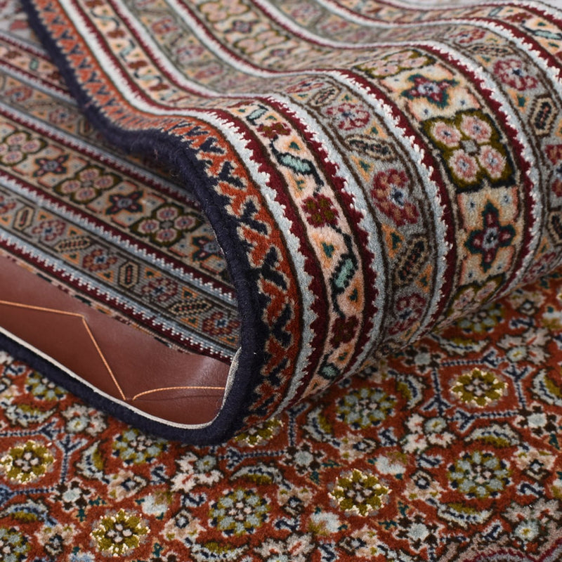 Persisk matta - Tabriz - Royal - 393 x 305 cm - sand