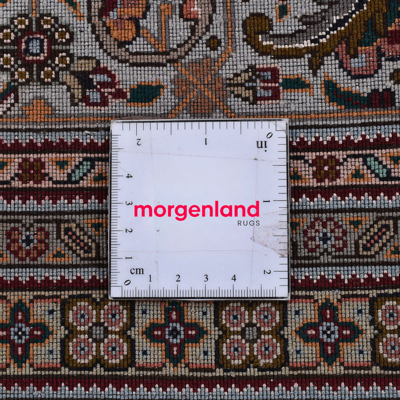 Persisk matta - Tabriz - Royal - 393 x 305 cm - sand