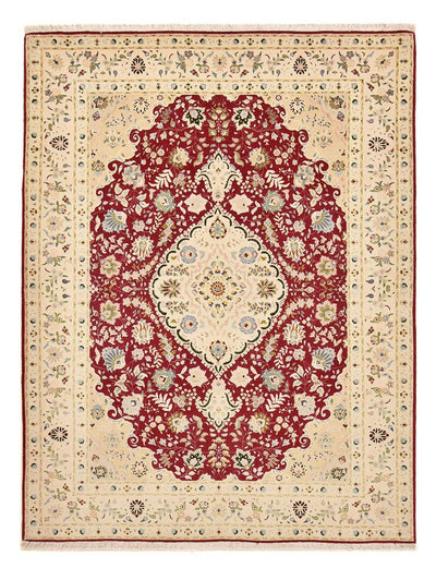 Tabriz - 50 Raj Mattan 153x210cm - Persisk matta