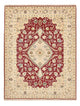 Tabriz - 50 Raj Mattan 153x210cm - Persisk matta