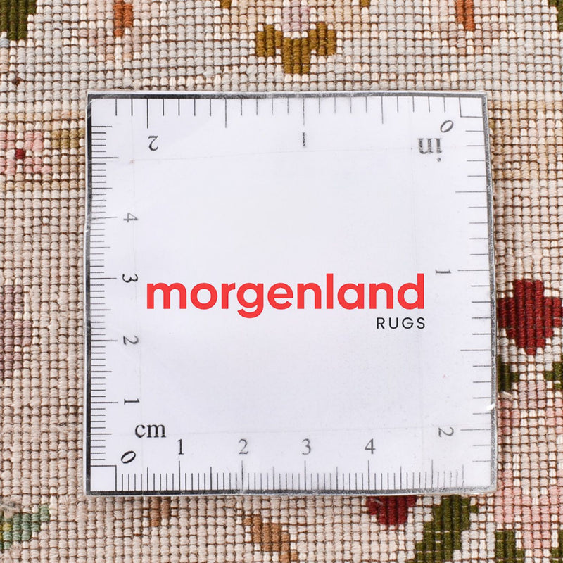 Persisk matta - Tabriz - Royal - 210 x 153 cm - röd