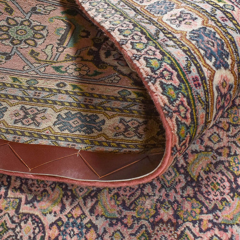 Persisk matta - Tabriz - 370 x 259 cm - rost