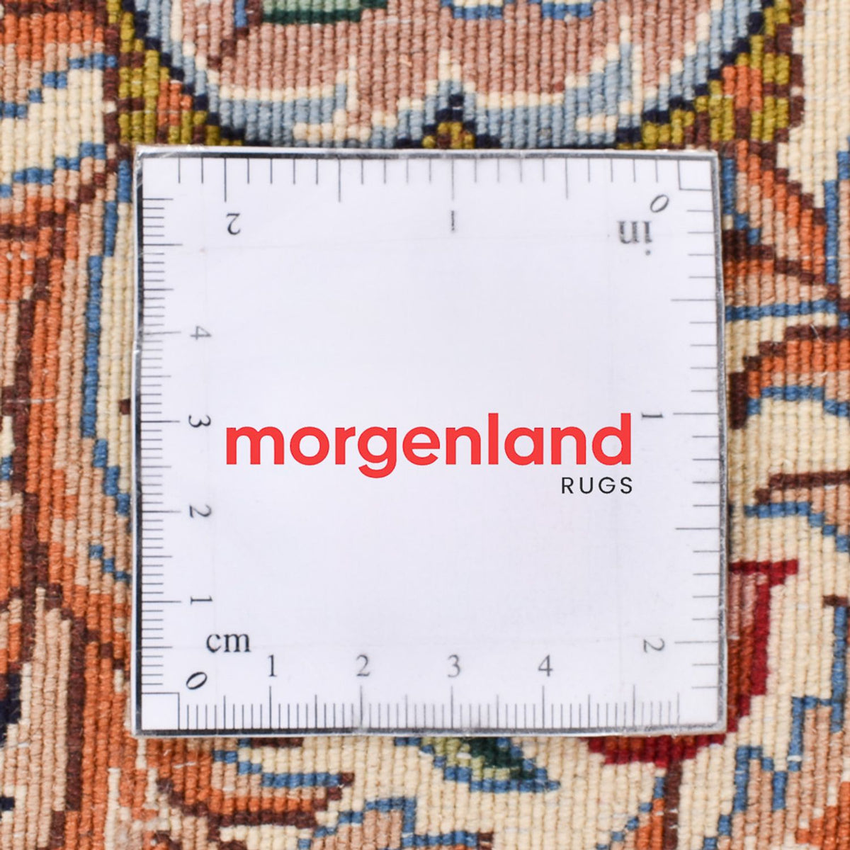 Persisk matta - Royal - 243 x 148 cm - mörkblå