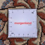 Persisk matta - Classic - Kungliga - 396 x 300 cm - mörkblå