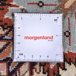 Persisk matta - Classic - Kungliga - 388 x 300 cm - mörkblå