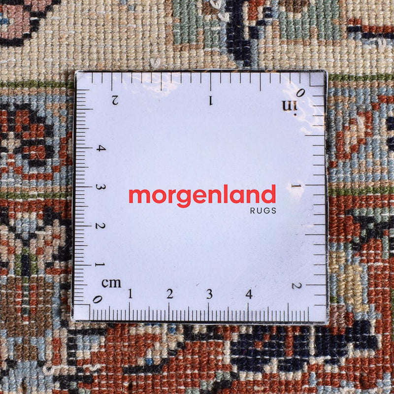 Persisk matta - Classic - Kungliga - 382 x 296 cm - mörkblå