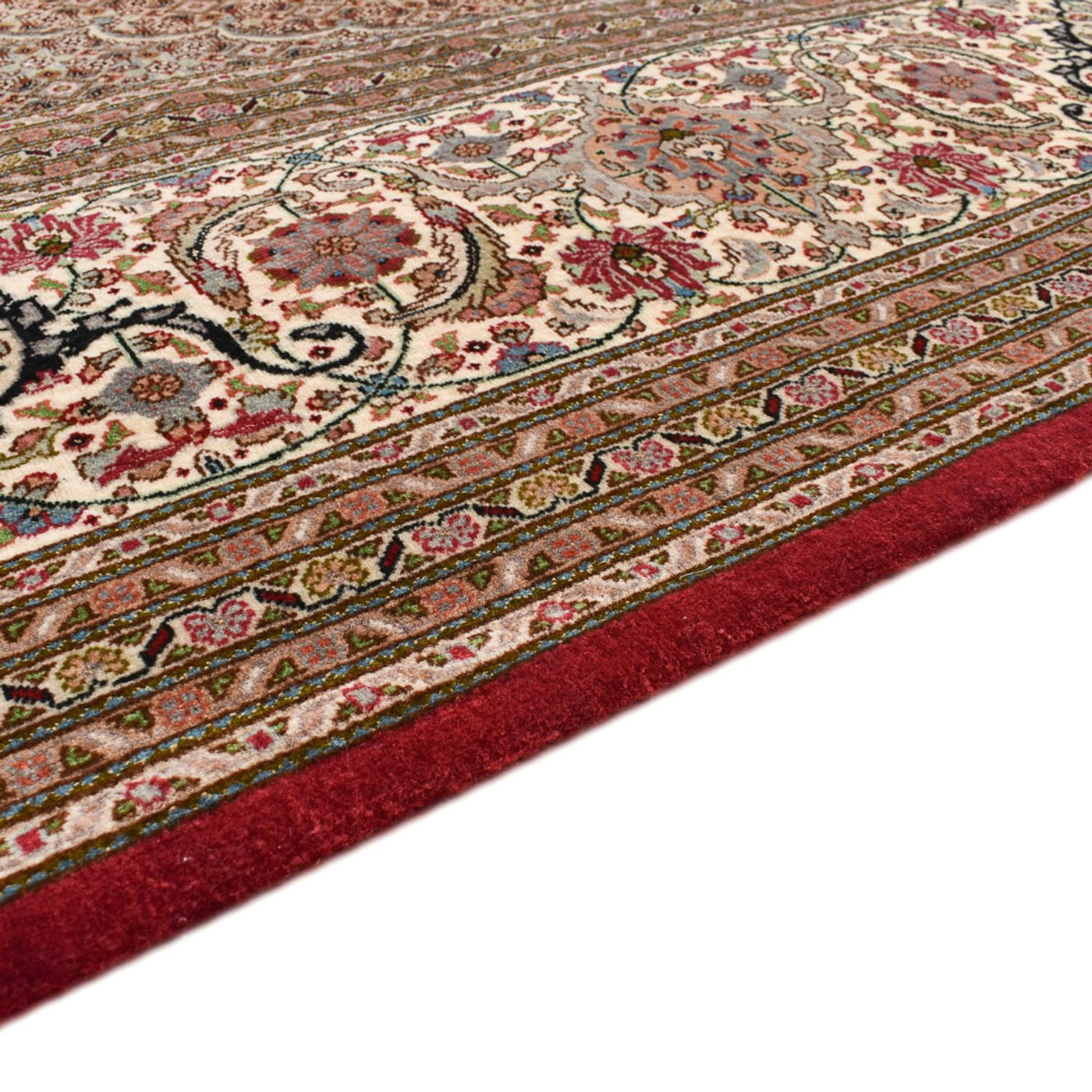 Tabriz - 50 Raj Mattan 410x302cm - Persisk matta
