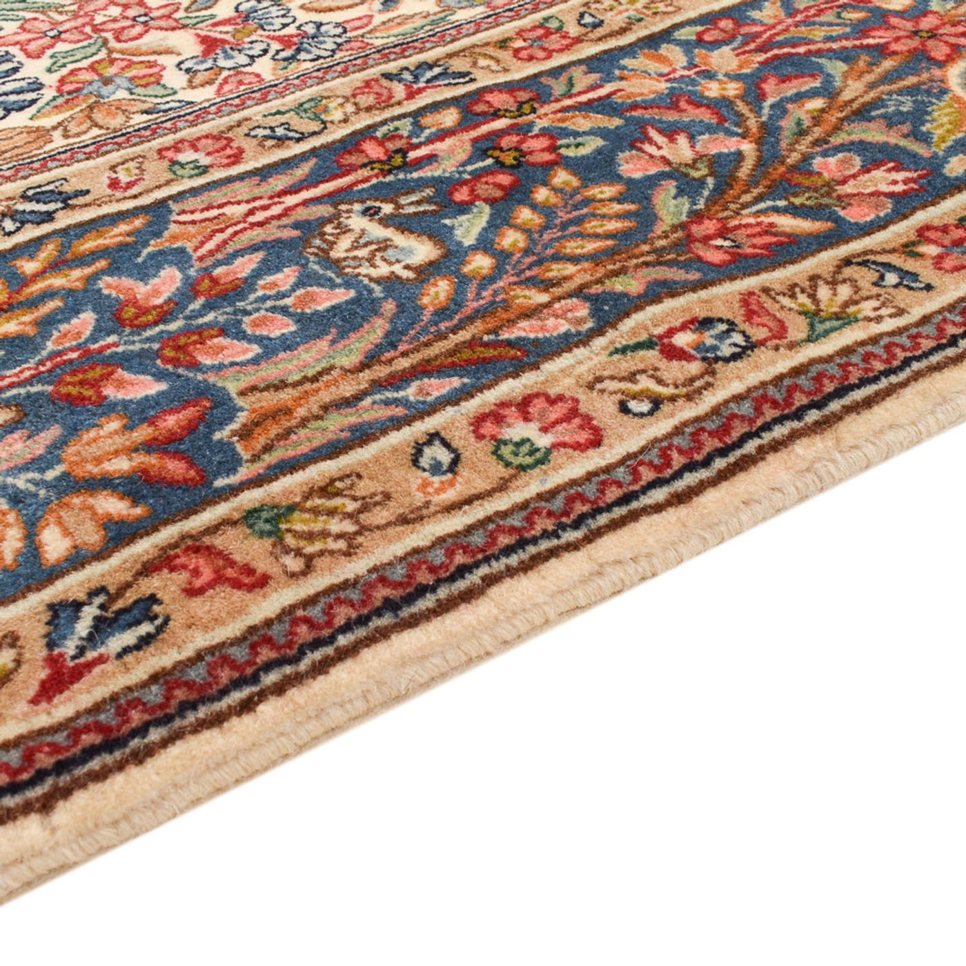 Persisk matta - Royal - 265 x 174 cm - mörk beige