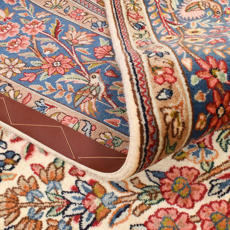 Persisk matta - Royal - 265 x 174 cm - mörk beige