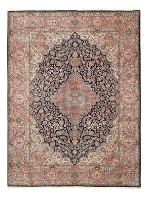 Persisk matta - Classic - 404 x 305 cm - mörkblå