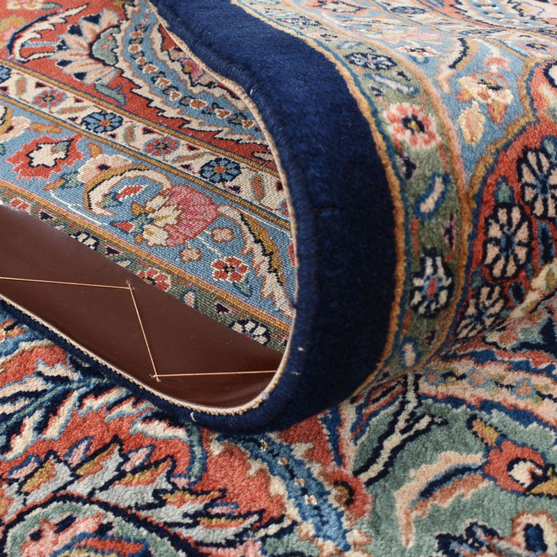 Persisk matta - Classic - 404 x 305 cm - mörkblå