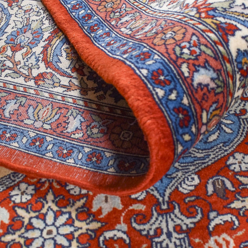 Persisk matta - Nomadic - 364 x 255 cm - flerfärgad