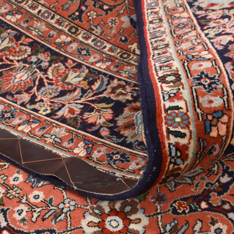 Persisk matta - Bijar - 295 x 197 cm - rost