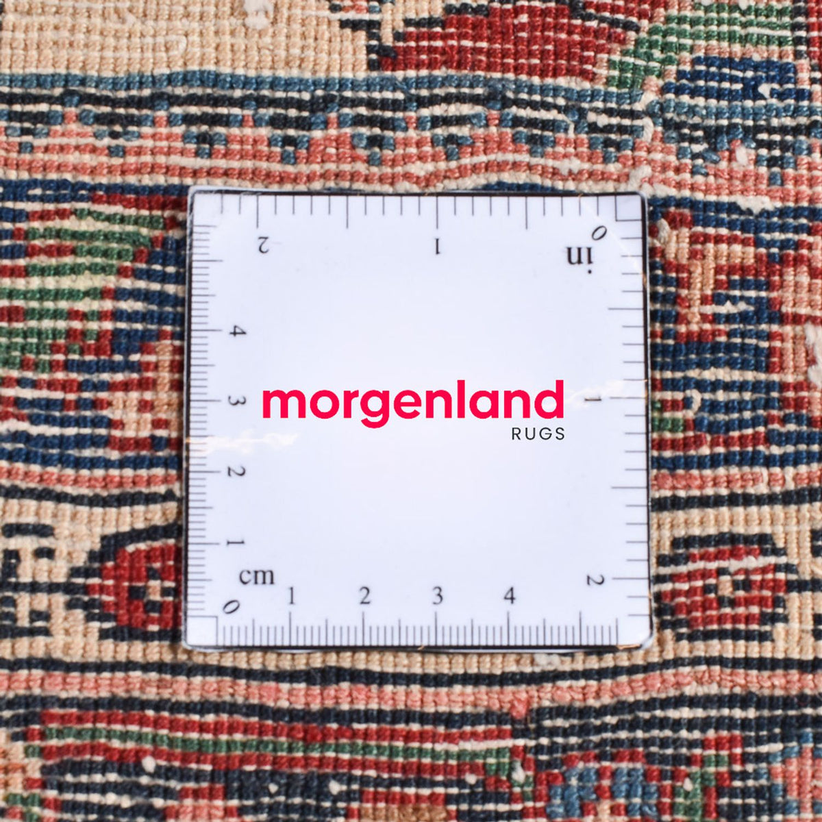 Persisk matta - Bijar - 300 x 221 cm - ljusröd