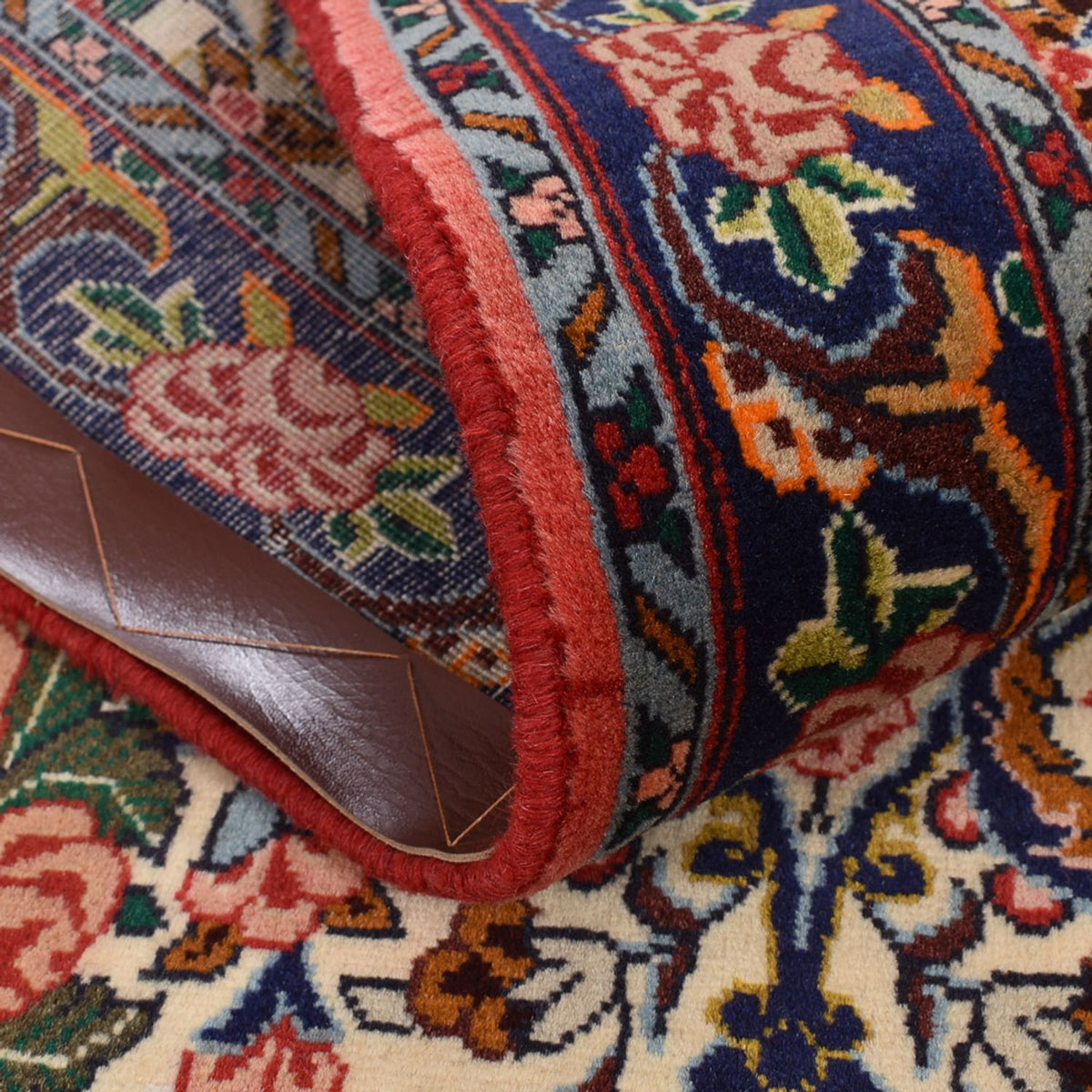 Runner Persisk matta - Bijar - 380 x 92 cm - flerfärgad