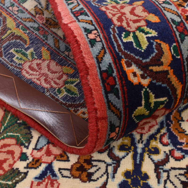 Runner Persisk matta - Bijar - 380 x 92 cm - flerfärgad