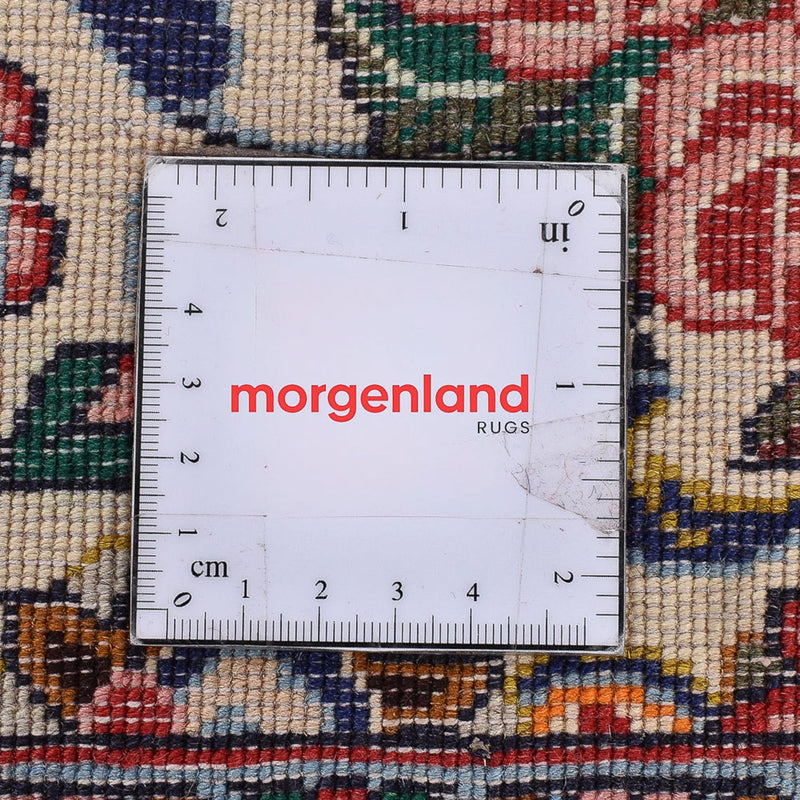 Runner Persisk matta - Bijar - 380 x 92 cm - flerfärgad