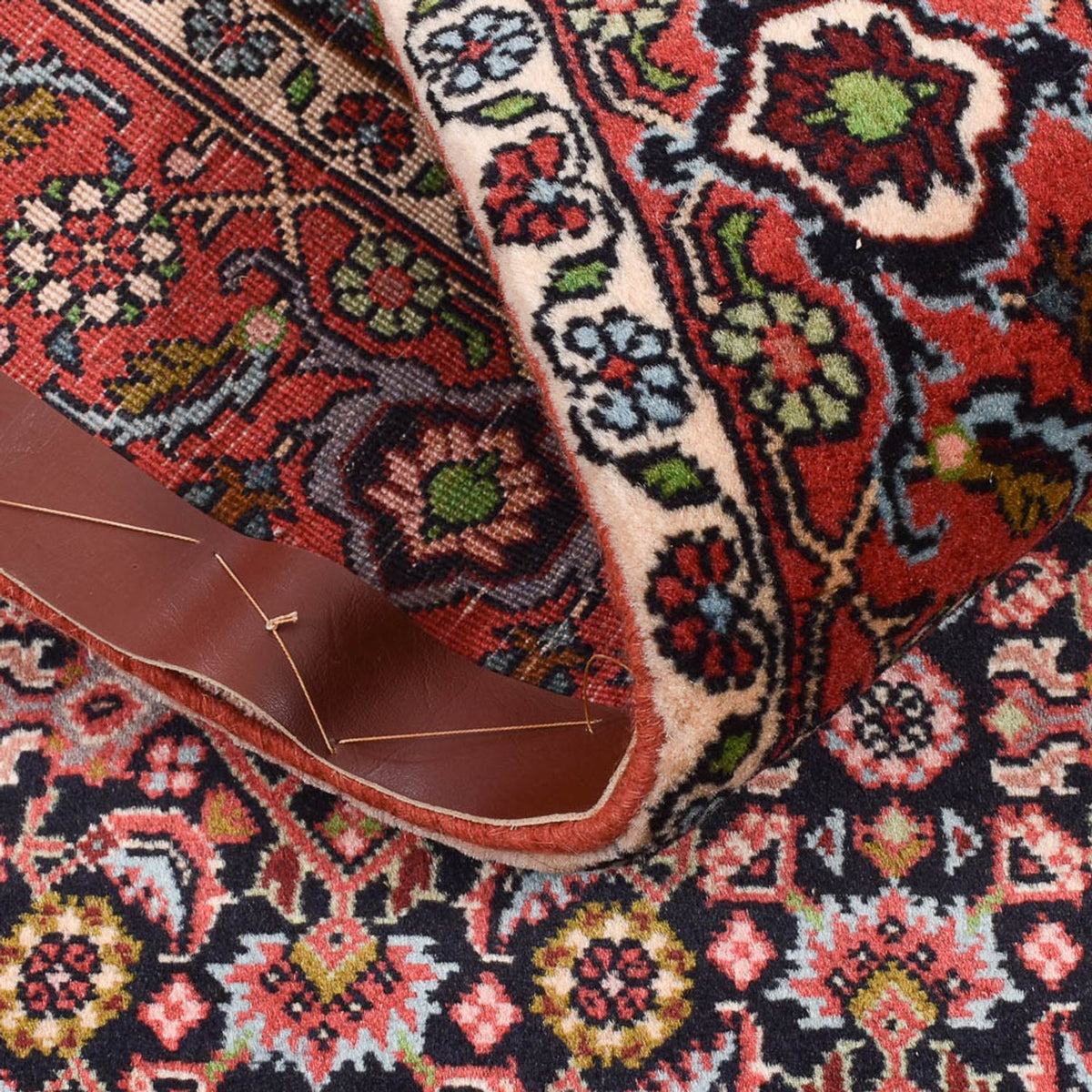 Runner Persisk matta - Bijar - 300 x 86 cm - rost