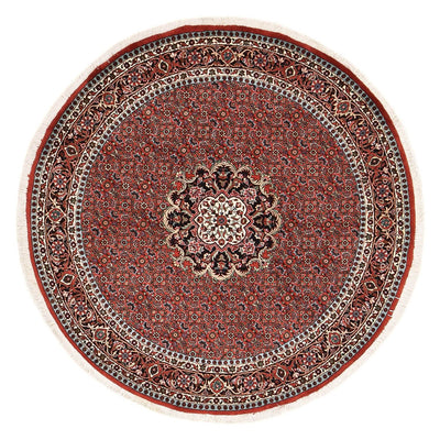 Bidjar - Zanjan Mattan 150x150cm - Persisk matta