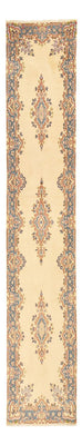 Runner Persisk matta - Royal - 408 x 75 cm - beige