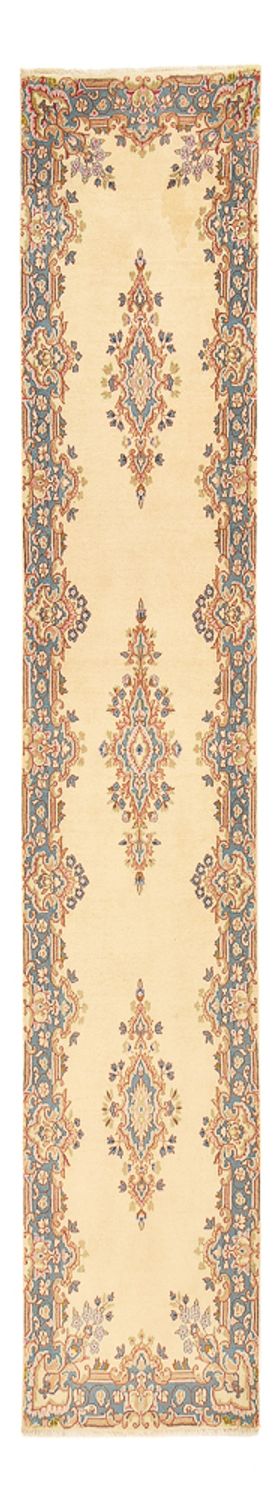 Runner Persisk matta - Royal - 408 x 75 cm - beige