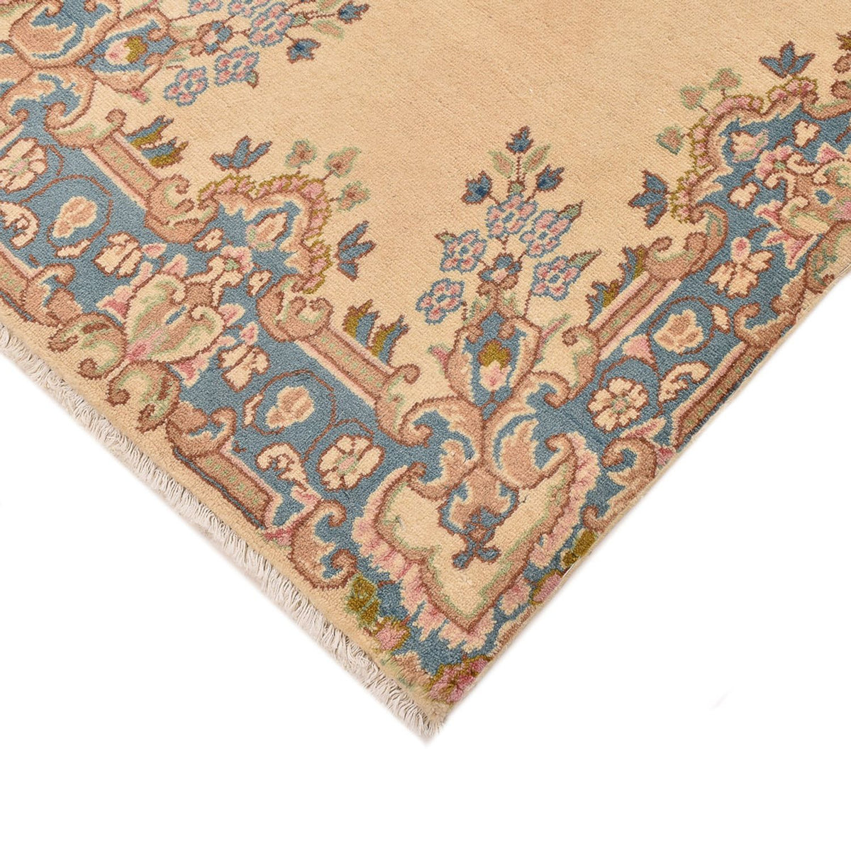 Runner Persisk matta - Royal - 408 x 75 cm - beige