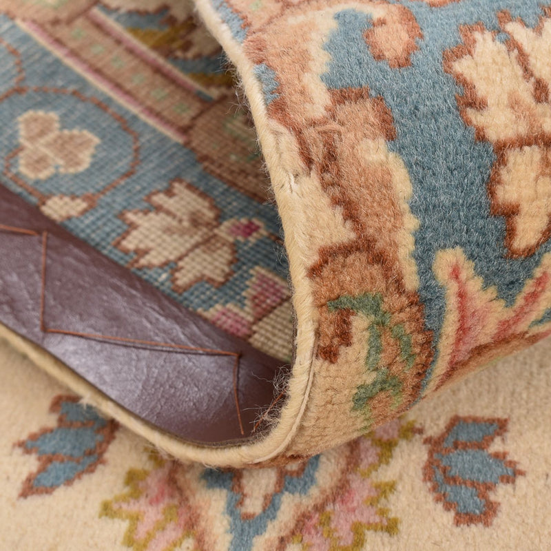 Runner Persisk matta - Royal - 408 x 75 cm - beige