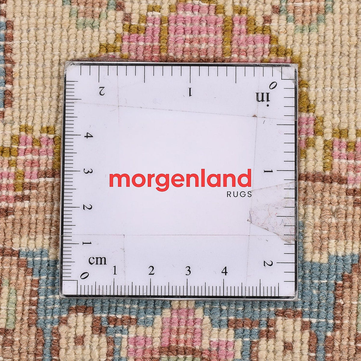 Runner Persisk matta - Royal - 408 x 75 cm - beige