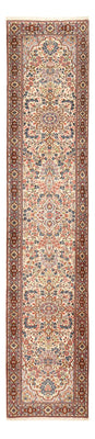 Runner Persisk matta - Royal - 373 x 77 cm - ljusbeige