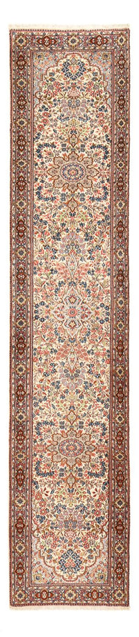 Runner Persisk matta - Royal - 373 x 77 cm - ljusbeige