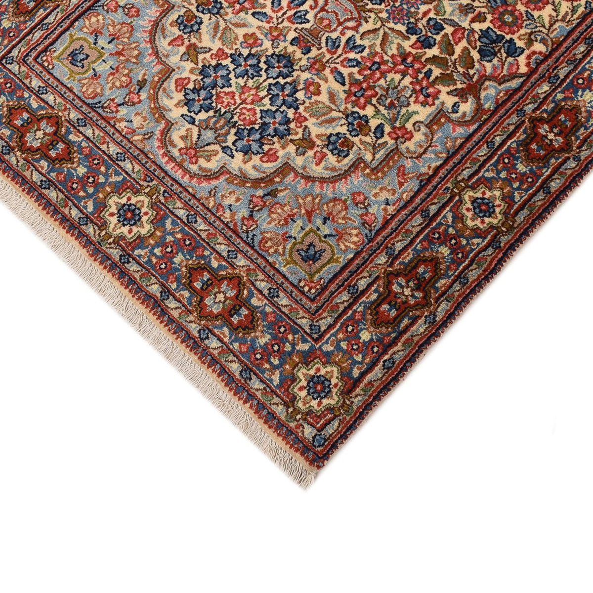 Runner Persisk matta - Royal - 373 x 77 cm - ljusbeige