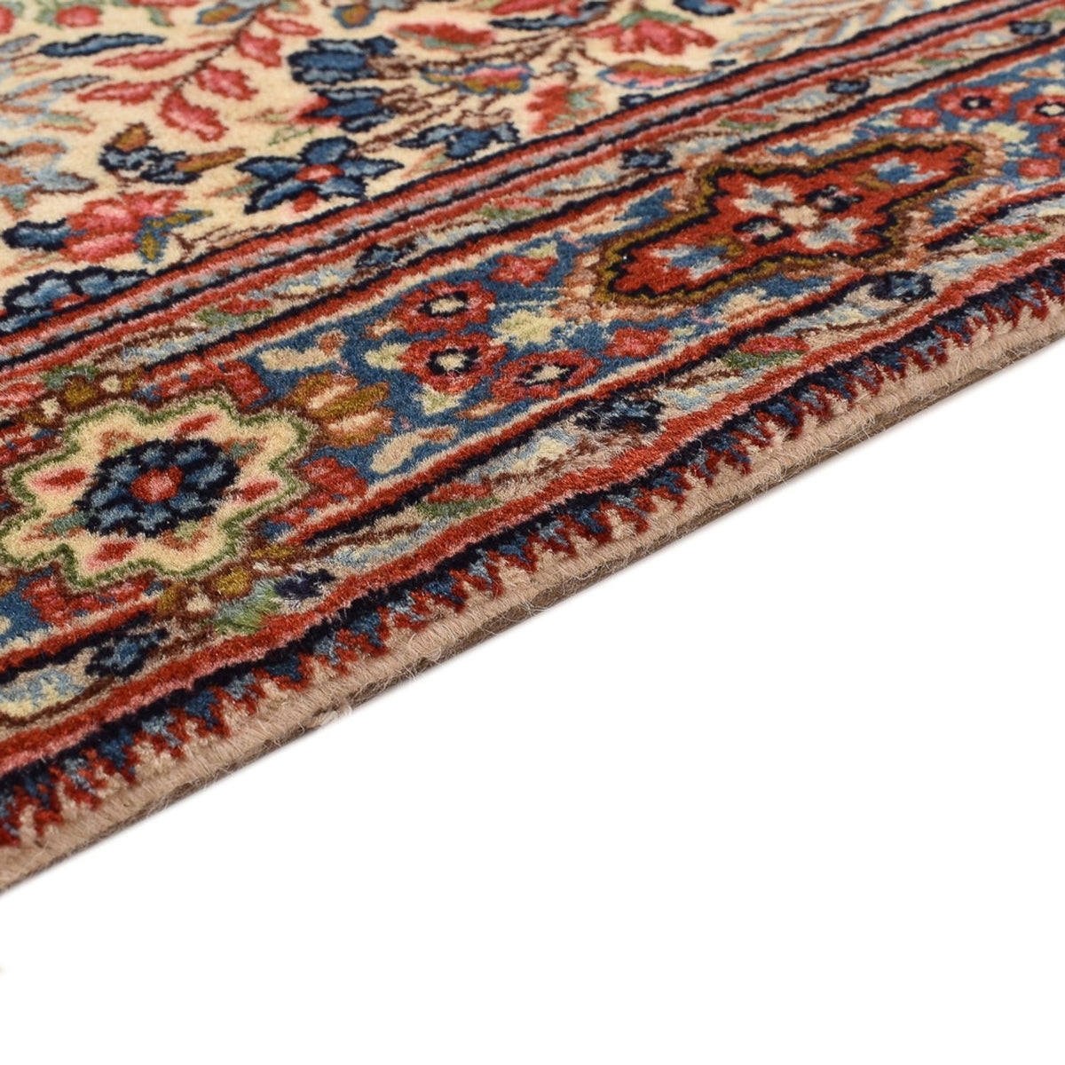 Runner Persisk matta - Royal - 373 x 77 cm - ljusbeige