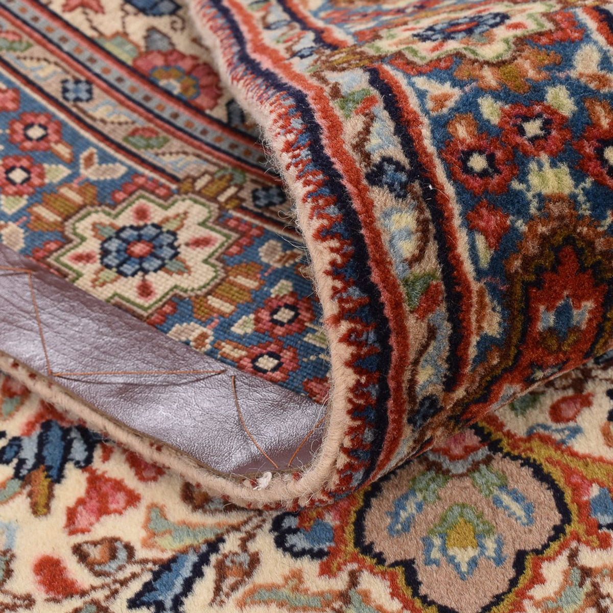 Runner Persisk matta - Royal - 373 x 77 cm - ljusbeige