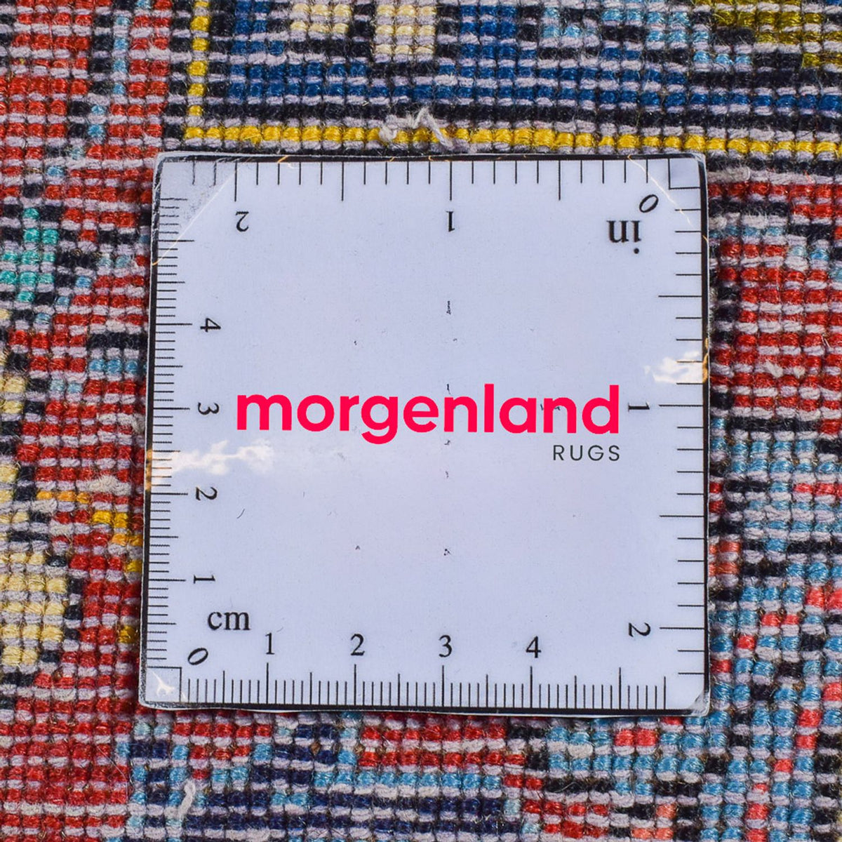 Persisk matta - Nomadic - 300 x 206 cm - flerfärgad