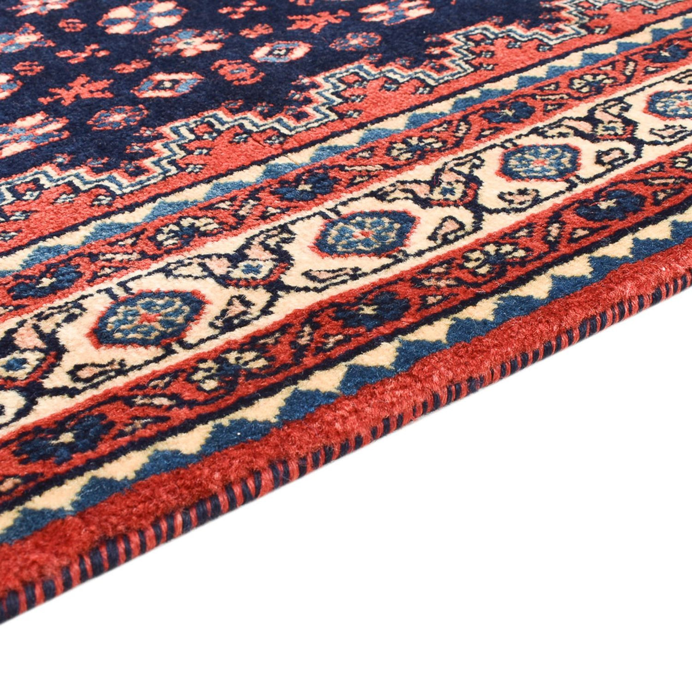 Kashkuli Mattan 150x103cm - Persisk matta