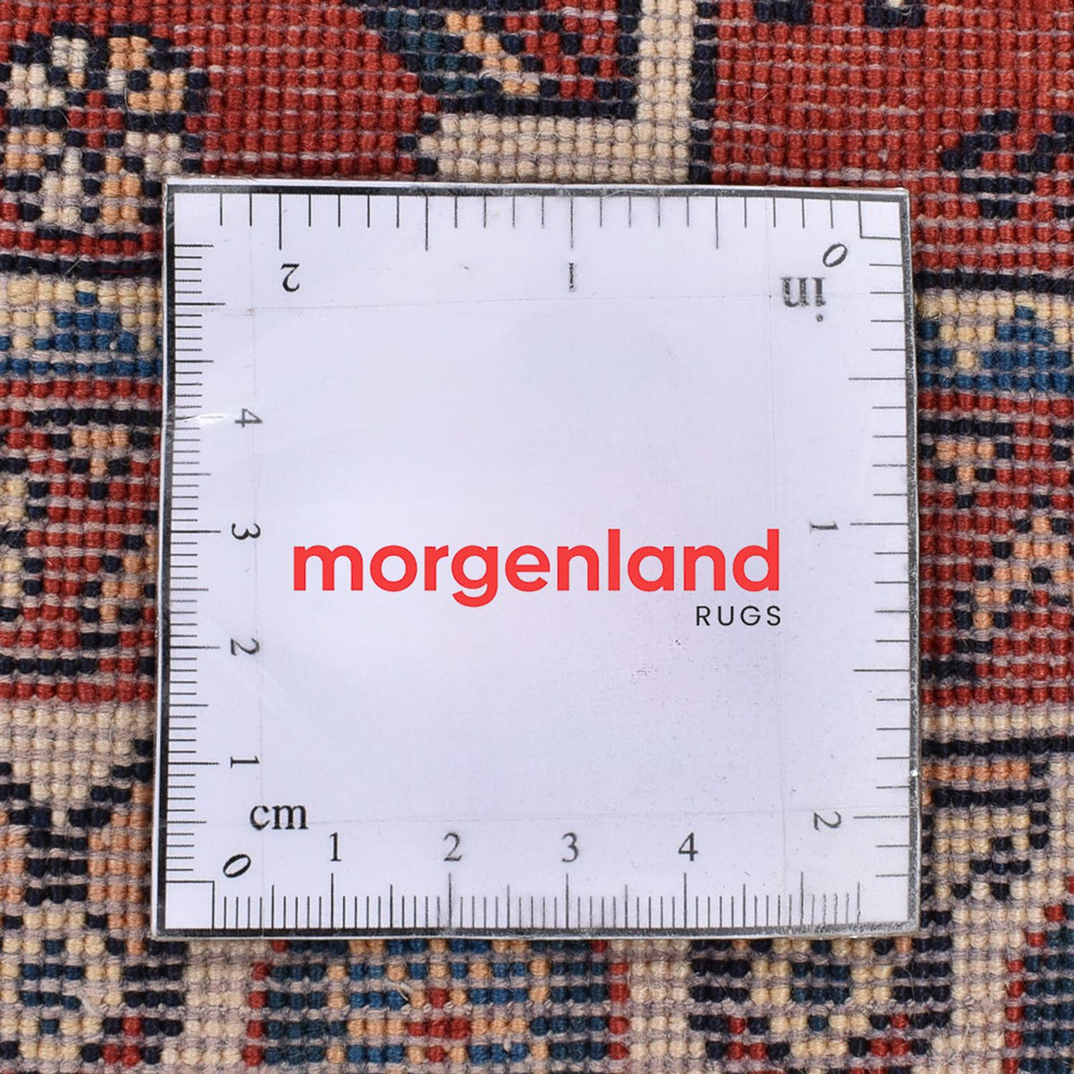 Gabbeh-matta - Kashkuli Persiska - 150 x 103 cm - mörkblå