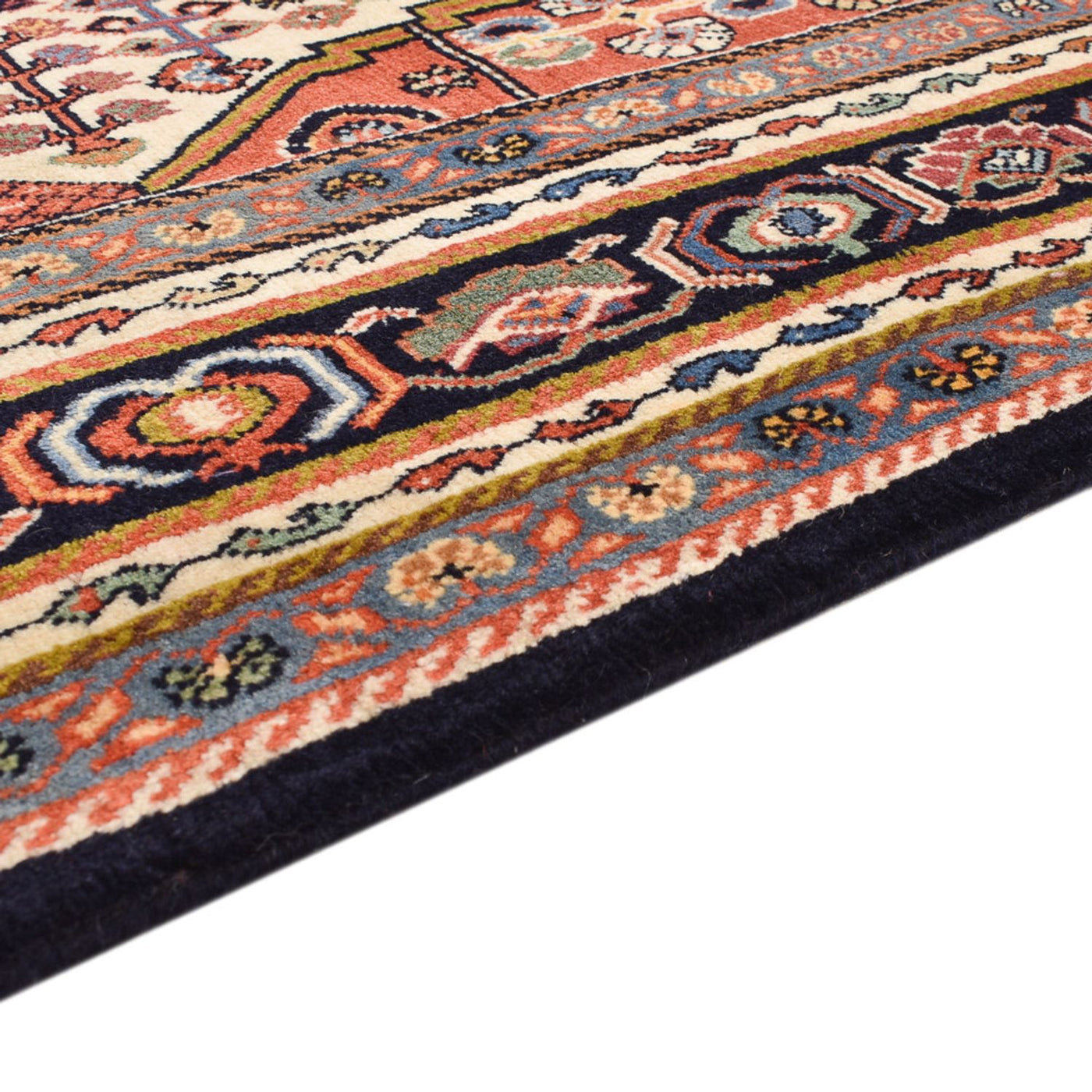 Kashkuli Mattan 180x143cm - Persisk matta