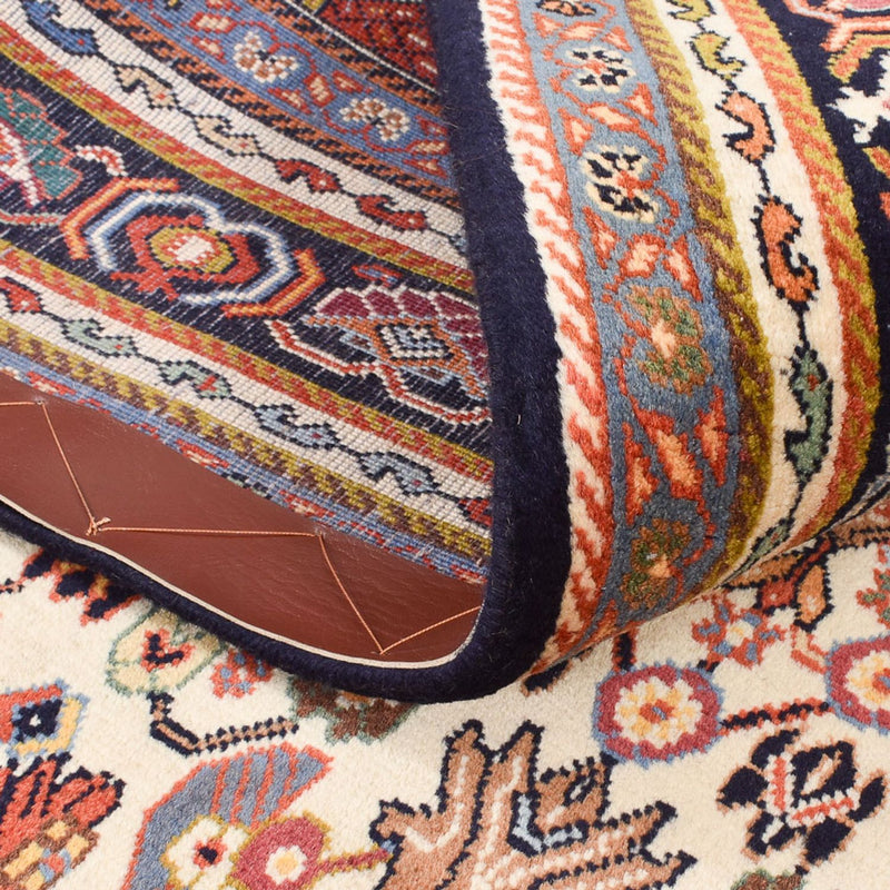 Gabbeh-matta - Kashkuli Persiska - 180 x 143 cm - flerfärgad