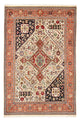 Kashkuli Mattan 216x148cm - Persisk matta
