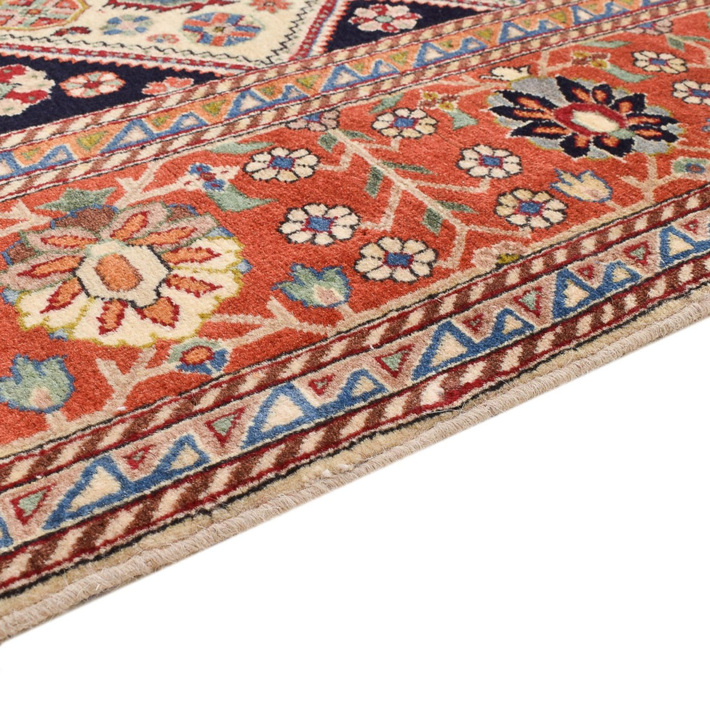 Kashkuli Mattan 216x148cm - Persisk matta