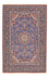 Persisk matta - Isfahan - Premium - 245 x 154 cm - blå