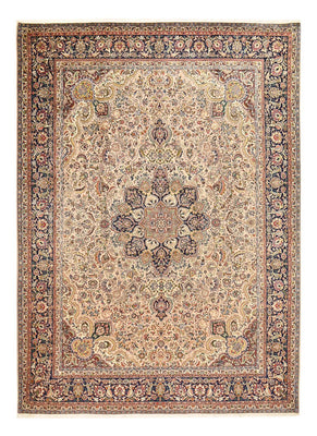 Persisk matta - Tabriz - Royal - 400 x 300 cm - beige