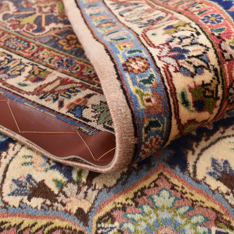 Persisk matta - Tabriz - Royal - 400 x 300 cm - beige