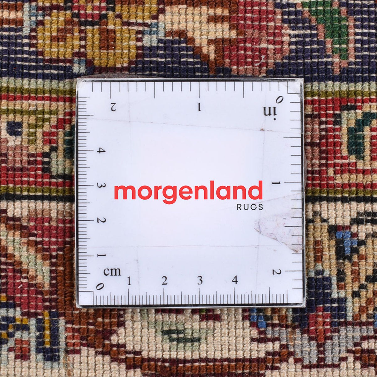 Persisk matta - Tabriz - Royal - 400 x 300 cm - beige