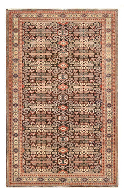Persisk matta - Nomadic - 300 x 192 cm - mörk beige